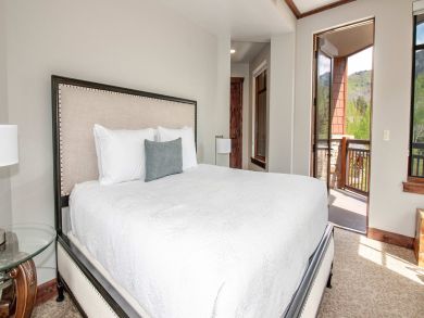 Park City Deer Valley Canyons Resort Home 923702