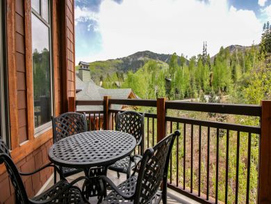 Park City Deer Valley Canyons Resort Home 923702