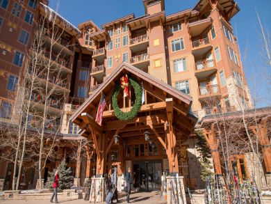 Park City Deer Valley Canyons Resort Home 923702