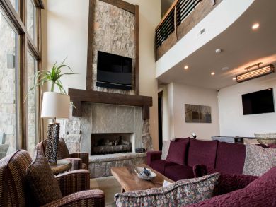 Park City Deer Valley Canyons Resort Home 923705