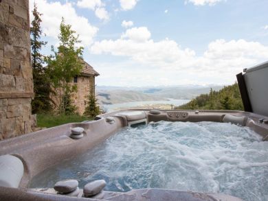 Park City Deer Valley Canyons Resort Home 923705