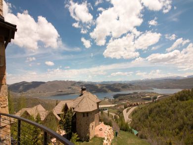 Park City Deer Valley Canyons Resort Home 923705