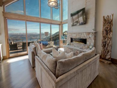 Park City Deer Valley Canyons Resort Home 923706