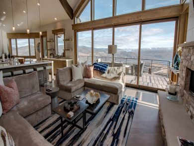 Park City Deer Valley Canyons Resort Home 923706