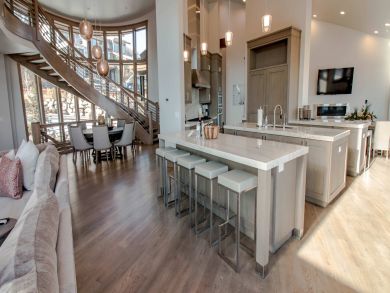 Park City Deer Valley Canyons Resort Home 923706