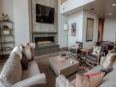 Park City Deer Valley Canyons Resort Home 923706