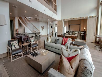 Park City Deer Valley Canyons Resort Home 923706