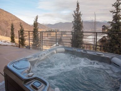 Park City Deer Valley Canyons Resort Home 923706