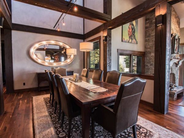 Elegant Luxury Park City Estate Home A Mixture of Fashion & Function