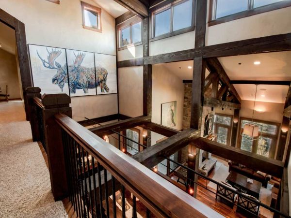 Elegant Luxury Park City Estate Home A Mixture of Fashion & Function
