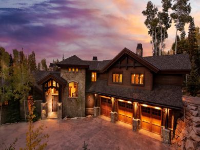 Park City Deer Valley Canyons Resort Home 923708