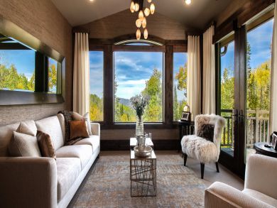 Park City Deer Valley Canyons Resort Home 923708