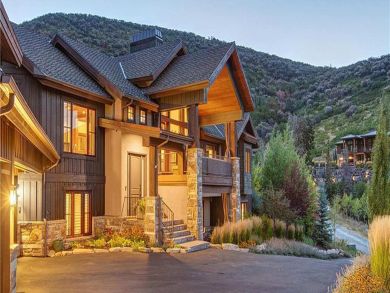 Park City Deer Valley Canyons Resort Home 923709