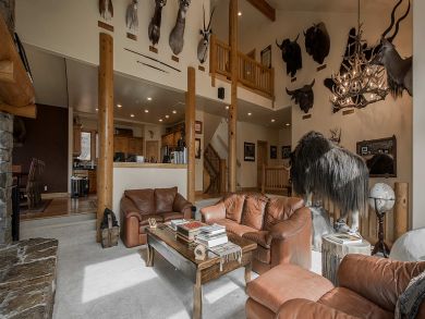 Park City Deer Valley Canyons Resort Home 923711