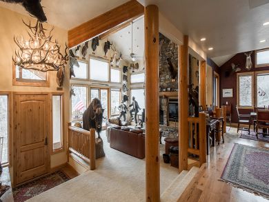 Park City Deer Valley Canyons Resort Home 923711