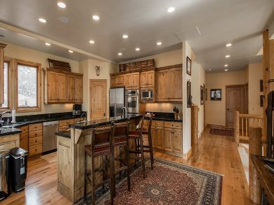 Park City Deer Valley Canyons Resort Home 923711