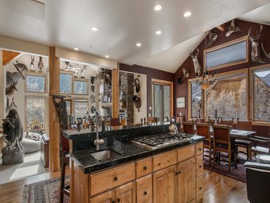 Park City Deer Valley Canyons Resort Home 923711