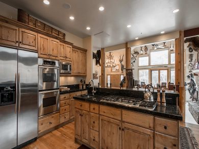 Park City Deer Valley Canyons Resort Home 923711