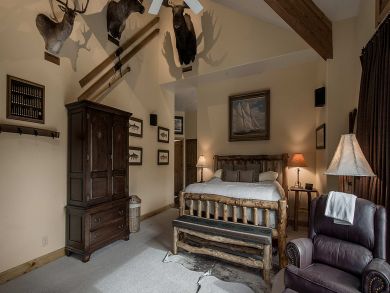 Park City Deer Valley Canyons Resort Home 923711