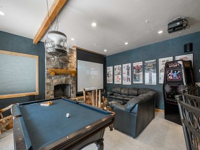 Park City Deer Valley Canyons Resort Home 923711