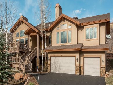 Park City Deer Valley Canyons Resort Home 923711