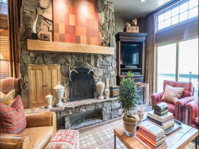 Park City Deer Valley Canyons Resort Home 923712