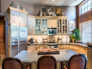 Park City Deer Valley Canyons Resort Home 923712