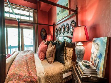 Park City Deer Valley Canyons Resort Home 923712
