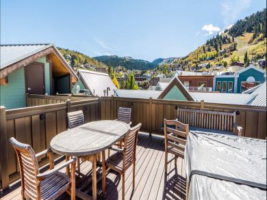 Park City Deer Valley Canyons Resort Home 923712