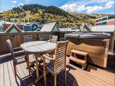 Park City Deer Valley Canyons Resort Home 923712