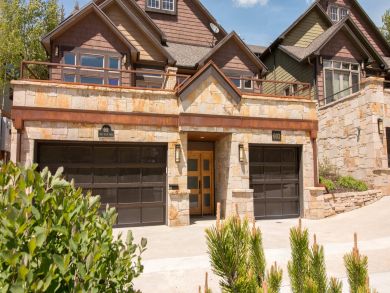 Park City Deer Valley Canyons Resort Home 923715