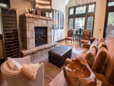 Park City Deer Valley Canyons Resort Home 923715