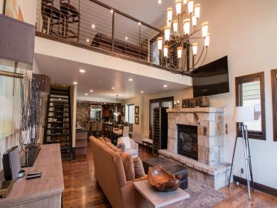 Park City Deer Valley Canyons Resort Home 923715