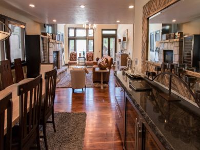 Park City Deer Valley Canyons Resort Home 923715