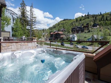 Park City Deer Valley Canyons Resort Home 923715