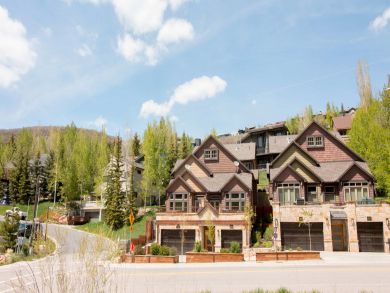 Park City Deer Valley Canyons Resort Home 923715