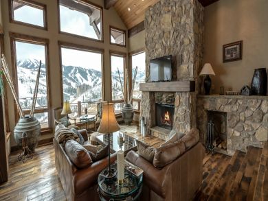 Park City Deer Valley Canyons Resort Home 923717