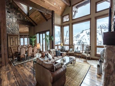Park City Deer Valley Canyons Resort Home 923717