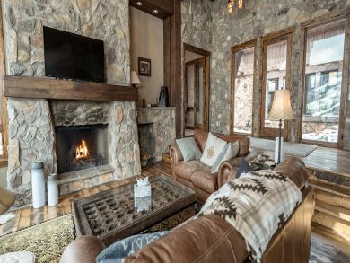 Park City Deer Valley Canyons Resort Home 923717