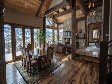 Park City Deer Valley Canyons Resort Home 923717