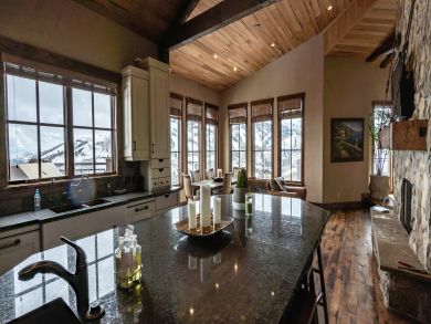Park City Deer Valley Canyons Resort Home 923717