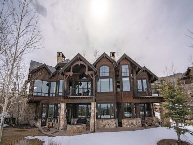 Park City Deer Valley Canyons Resort Home 923718