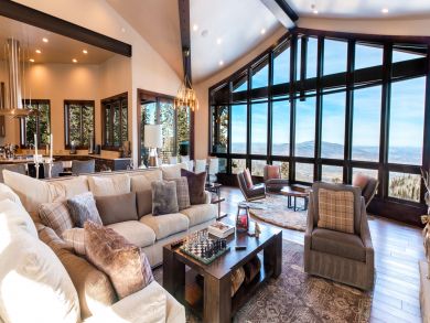 Park City Deer Valley Canyons Resort Home 923719