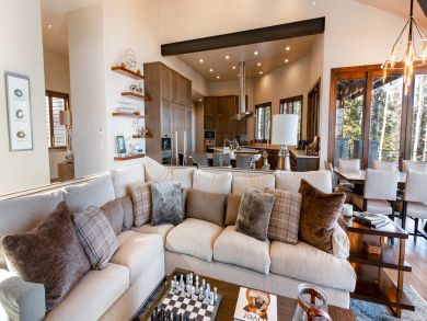 Park City Deer Valley Canyons Resort Home 923719