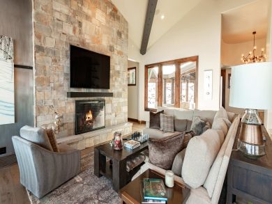 Park City Deer Valley Canyons Resort Home 923719