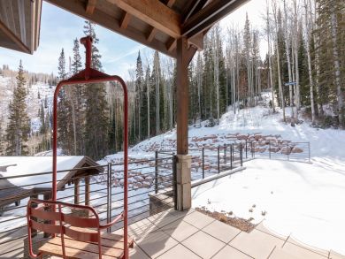 Park City Deer Valley Canyons Resort Home 923719
