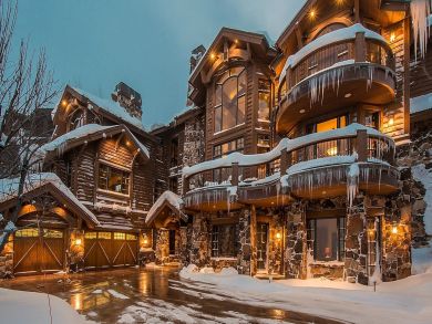 Park City Deer Valley Canyons Resort Home 923721