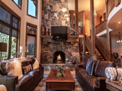 Park City Deer Valley Canyons Resort Home 923721