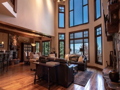 Park City Deer Valley Canyons Resort Home 923721