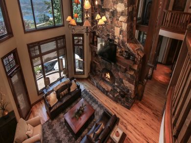 Park City Deer Valley Canyons Resort Home 923721